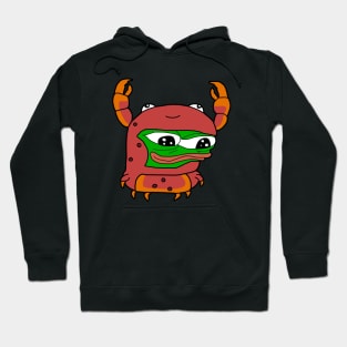 Pepe Crab Costume Apu Hoodie